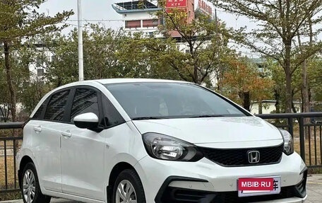 Honda Fit, 2023 год, 1 225 911 рублей, 3 фотография