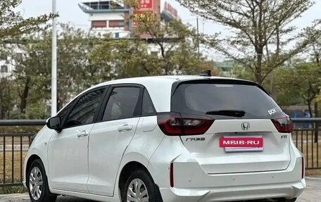 Honda Fit, 2023 год, 1 225 911 рублей, 4 фотография