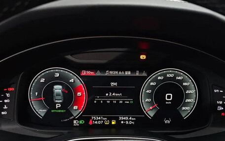 Audi S7, 2022 год, 9 590 000 рублей, 8 фотография