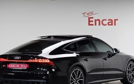 Audi S7, 2022 год, 9 590 000 рублей, 2 фотография