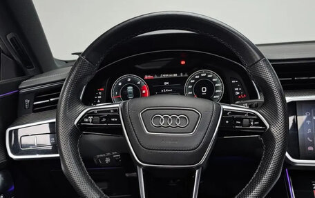 Audi S7, 2022 год, 9 590 000 рублей, 13 фотография