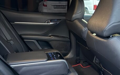 Toyota Camry, 2022 год, 3 350 000 рублей, 11 фотография