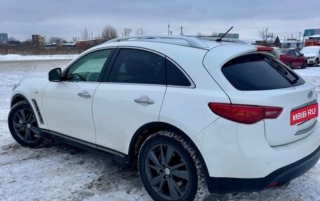 Infiniti FX II, 2013 год, 2 300 000 рублей, 5 фотография