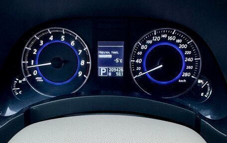 Infiniti FX II, 2013 год, 2 300 000 рублей, 8 фотография