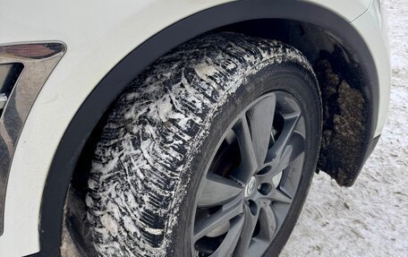 Infiniti FX II, 2013 год, 2 300 000 рублей, 7 фотография