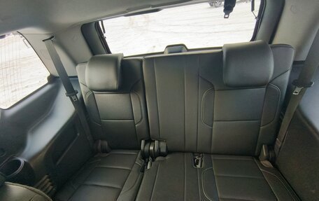 Chevrolet Tahoe IV, 2017 год, 3 650 000 рублей, 14 фотография