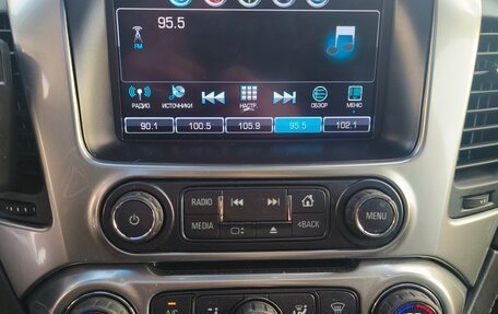 Chevrolet Tahoe IV, 2017 год, 3 650 000 рублей, 7 фотография