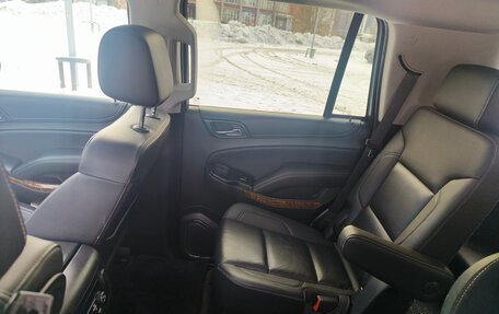 Chevrolet Tahoe IV, 2017 год, 3 650 000 рублей, 12 фотография