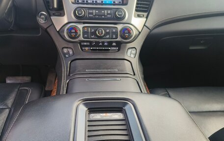 Chevrolet Tahoe IV, 2017 год, 3 650 000 рублей, 9 фотография