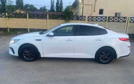 KIA Optima IV, 2019 год, 1 340 000 рублей, 3 фотография