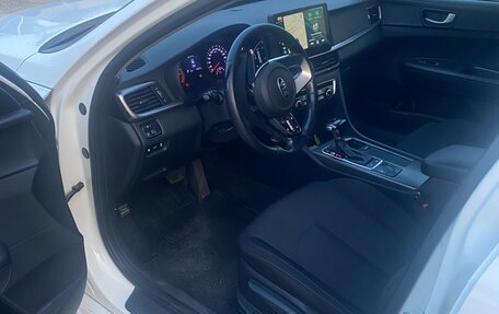 KIA Optima IV, 2019 год, 1 340 000 рублей, 9 фотография