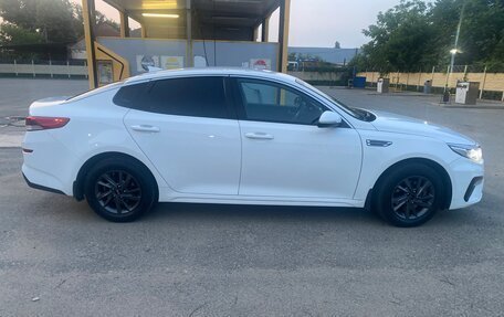 KIA Optima IV, 2019 год, 1 340 000 рублей, 7 фотография