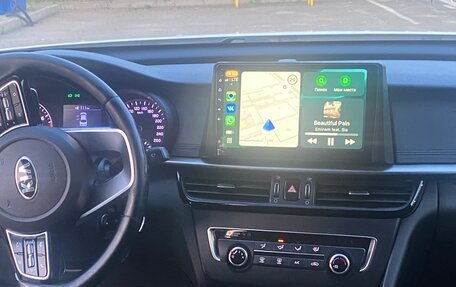 KIA Optima IV, 2019 год, 1 340 000 рублей, 10 фотография