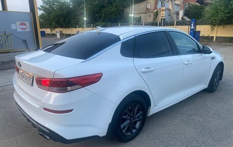 KIA Optima IV, 2019 год, 1 340 000 рублей, 6 фотография