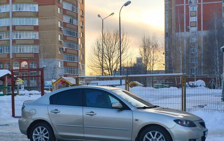 Mazda 3, 2007 год, 399 000 рублей, 4 фотография