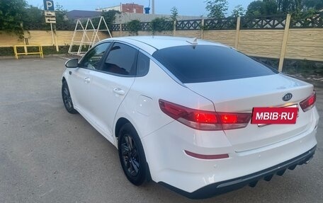 KIA Optima IV, 2019 год, 1 340 000 рублей, 4 фотография