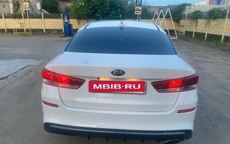 KIA Optima IV, 2019 год, 1 340 000 рублей, 5 фотография