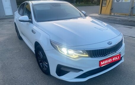 KIA Optima IV, 2019 год, 1 340 000 рублей, 8 фотография
