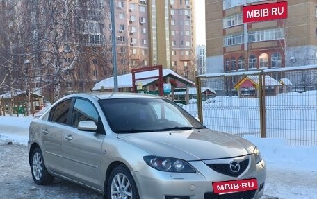 Mazda 3, 2007 год, 399 000 рублей, 3 фотография