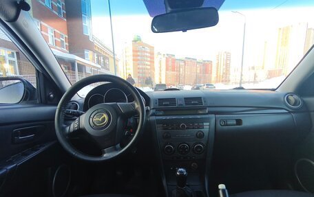 Mazda 3, 2007 год, 399 000 рублей, 9 фотография