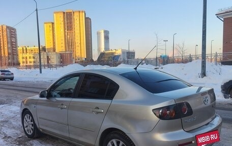 Mazda 3, 2007 год, 399 000 рублей, 7 фотография