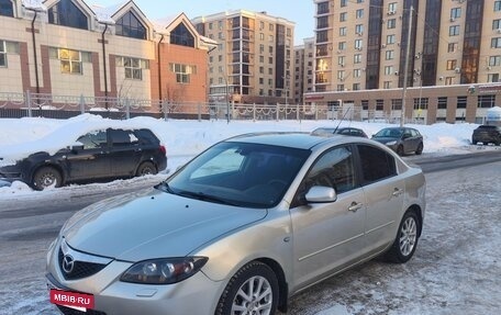 Mazda 3, 2007 год, 399 000 рублей, 8 фотография