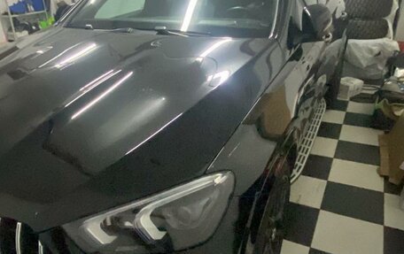 Mercedes-Benz GLE Coupe AMG, 2021 год, 13 700 000 рублей, 4 фотография