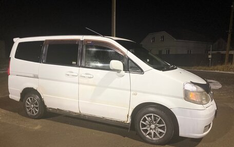 Nissan Serena II, 2001 год, 390 000 рублей, 3 фотография