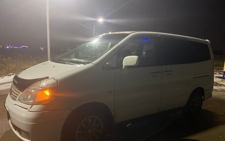 Nissan Serena II, 2001 год, 390 000 рублей, 5 фотография