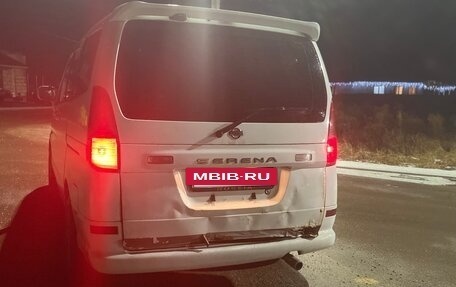 Nissan Serena II, 2001 год, 390 000 рублей, 2 фотография