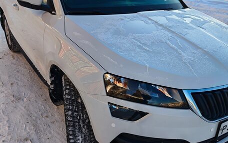 Skoda Karoq I, 2021 год, 2 500 000 рублей, 3 фотография