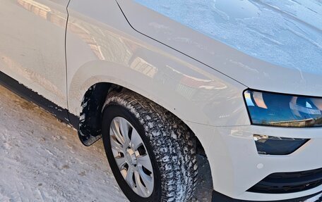 Skoda Karoq I, 2021 год, 2 500 000 рублей, 4 фотография