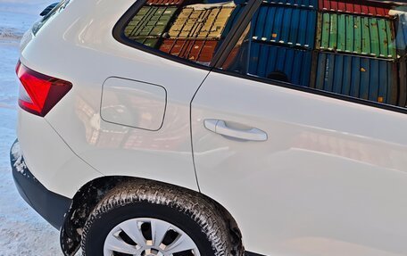 Skoda Karoq I, 2021 год, 2 500 000 рублей, 7 фотография