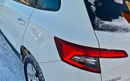 Skoda Karoq I, 2021 год, 2 500 000 рублей, 10 фотография