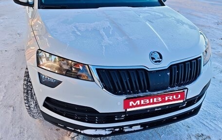 Skoda Karoq I, 2021 год, 2 500 000 рублей, 2 фотография