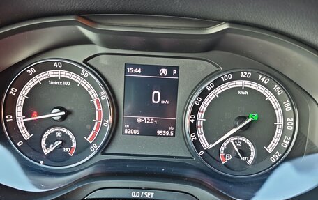 Skoda Karoq I, 2021 год, 2 500 000 рублей, 14 фотография