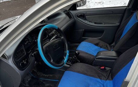 Chevrolet Lanos I, 2006 год, 140 000 рублей, 5 фотография