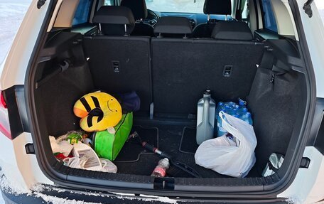 Skoda Karoq I, 2021 год, 2 500 000 рублей, 19 фотография