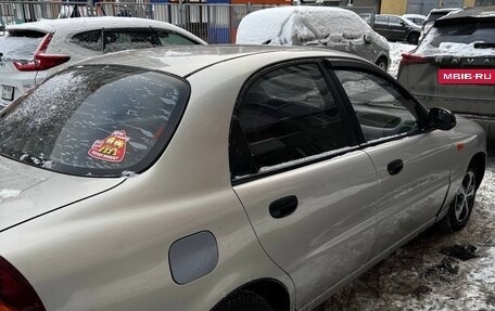 Chevrolet Lanos I, 2006 год, 140 000 рублей, 3 фотография