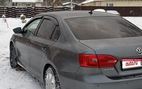 Volkswagen Jetta VI, 2014 год, 1 059 999 рублей, 4 фотография