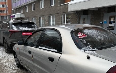 Chevrolet Lanos I, 2006 год, 140 000 рублей, 2 фотография