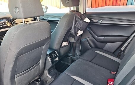 Skoda Karoq I, 2021 год, 2 500 000 рублей, 18 фотография