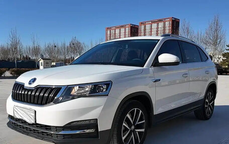 Skoda Kamiq I, 2022 год, 1 484 911 рублей, 1 фотография