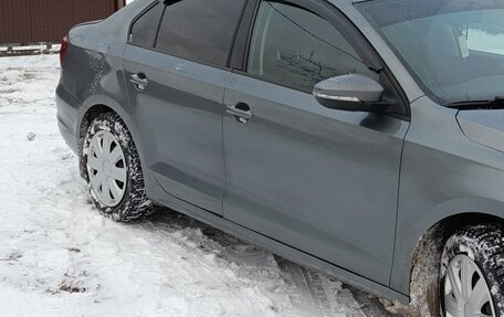 Volkswagen Jetta VI, 2014 год, 1 059 999 рублей, 7 фотография