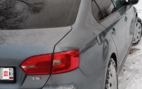 Volkswagen Jetta VI, 2014 год, 1 059 999 рублей, 6 фотография