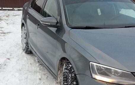 Volkswagen Jetta VI, 2014 год, 1 059 999 рублей, 8 фотография