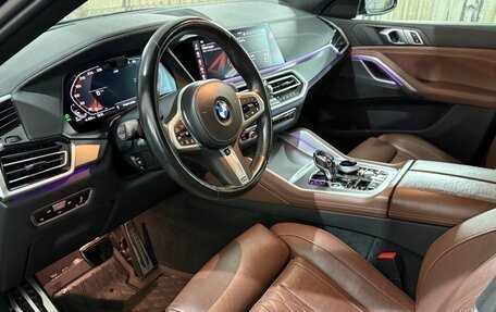 BMW X6, 2022 год, 9 750 000 рублей, 6 фотография