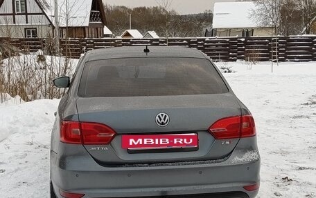 Volkswagen Jetta VI, 2014 год, 1 059 999 рублей, 5 фотография
