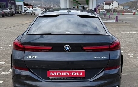BMW X6, 2022 год, 9 750 000 рублей, 4 фотография