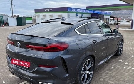 BMW X6, 2022 год, 9 750 000 рублей, 3 фотография
